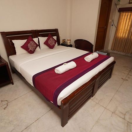 Lloyds Serviced Apartments, Near Music Academy Chennai Bagian luar foto
