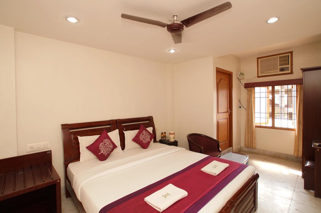 Lloyds Serviced Apartments, Near Music Academy Chennai Bagian luar foto